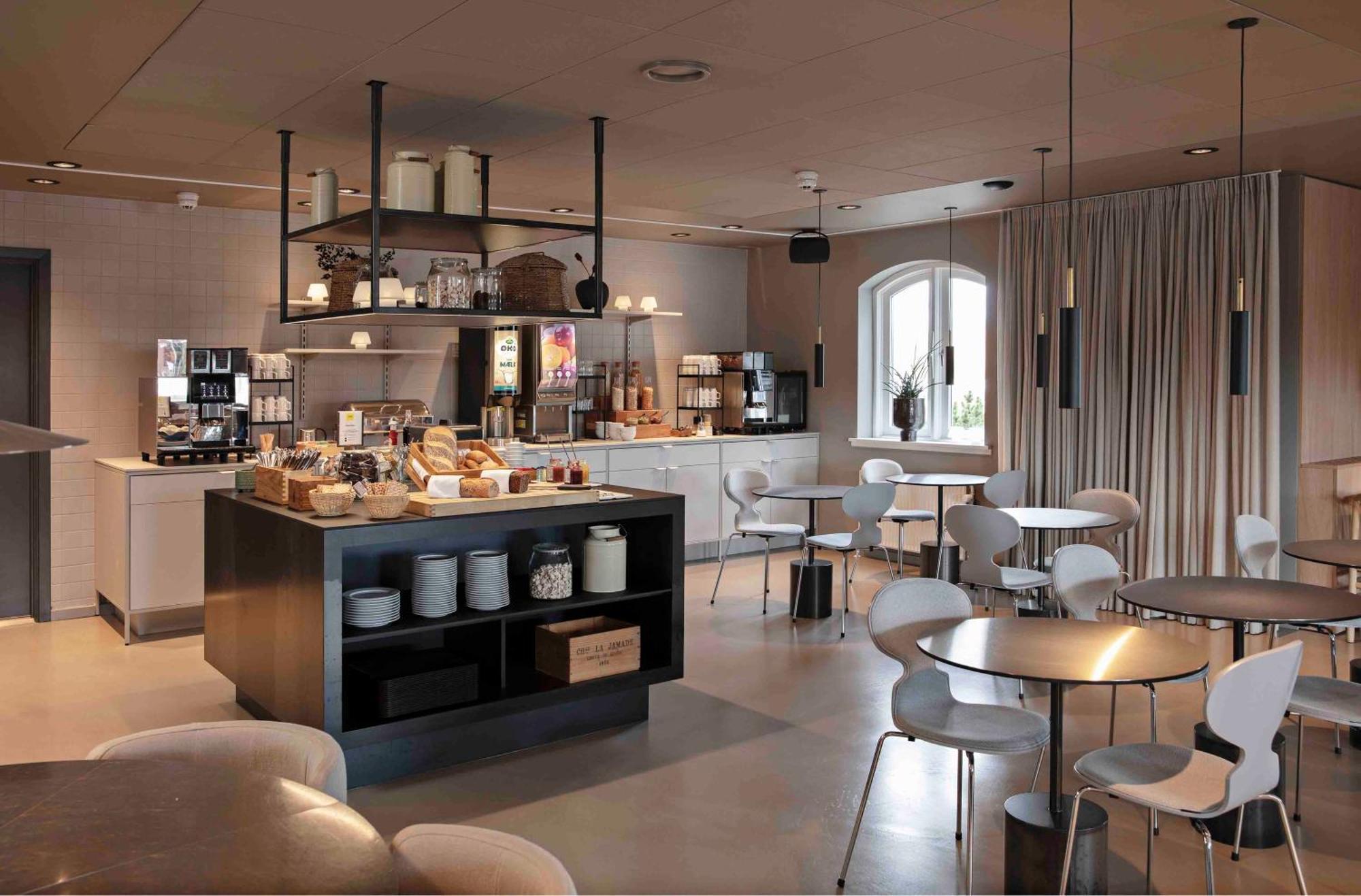 Four Points Flex By Sheraton Koge Eksteriør billede