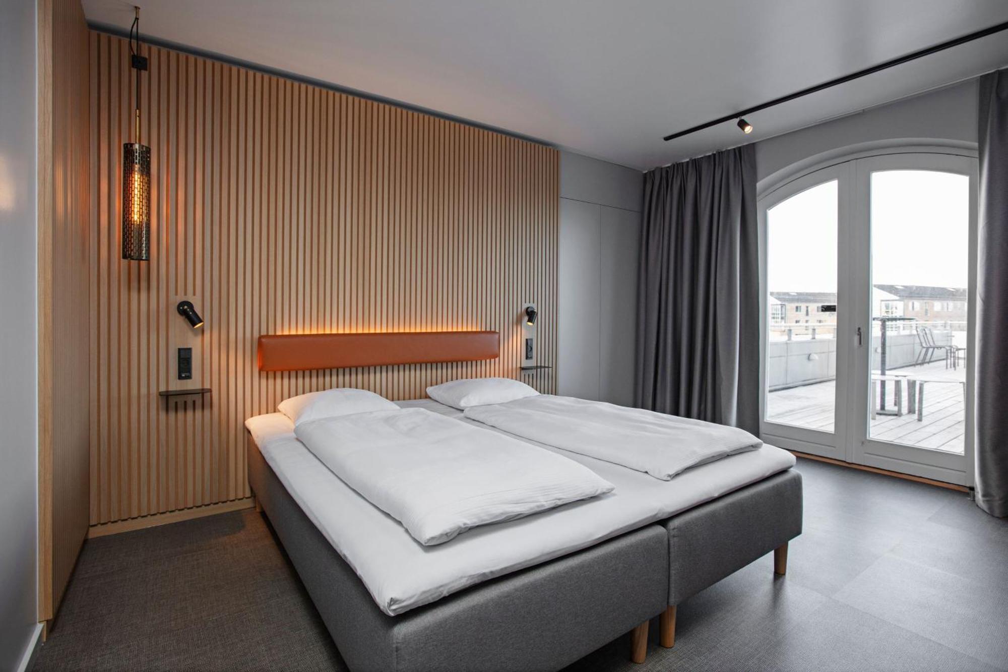 Four Points Flex By Sheraton Koge Eksteriør billede